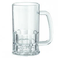 Plastic Beer Stein | Custom Branded | Promotional Drinkware | BRAND KNEW PROMOTIONAL PRODUCTS