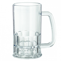 Plastic Beer Stein