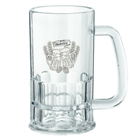 Plastic Beer Stein | Custom Branded | Promotional Drinkware | BRAND KNEW PROMOTIONAL PRODUCTS