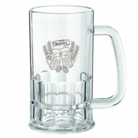 Plastic Beer Stein