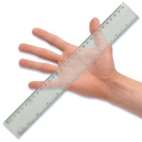 Translucent Coloured Plastic Rulers | Custom Branded | Promotional stationery | BRAND KNEW PROMOTIONAL PRODUCTS