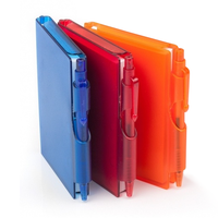 Pocket Rocket Mini Notebook