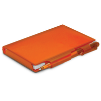 Pocket Rocket Mini Notebook
