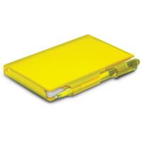 Pocket Rocket Mini Notebook