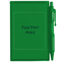 Pocket Rocket Mini Notebook