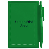 Pocket Rocket Mini Notebook