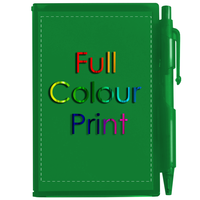 Pocket Rocket Mini Notebook