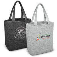 Poly Felt Tote