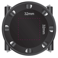 Pop Up Lantern | Custom Branded | Promotional Flash Light | BRAND KNEW PROMOTIONAL PRODUCTS