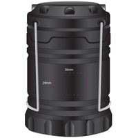 Pop Up Lantern | Custom Branded | Promotional Flash Light | BRAND KNEW PROMOTIONAL PRODUCTS