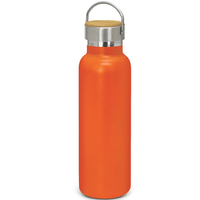 Powder Coated Vacuum Bottle | Custom Branded | Promotional Drink Bottle | BRAND KNEW PROMOTIONAL PRODUCTS