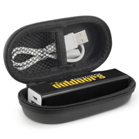 Compact Power Bank | Custom Branded | Promotional Power Bank | BRAND KNEW PROMOTIONAL PRODUCTS