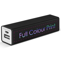 Compact Power Bank | Custom Branded | Promotional Power Bank | BRAND KNEW PROMOTIONAL PRODUCTS