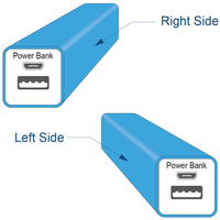 Compact Power Bank | Custom Branded | Promotional Power Bank | BRAND KNEW PROMOTIONAL PRODUCTS