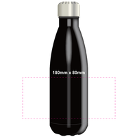 Premium Double Wall Bottle | Custom Branded | Promotional Drink Bottle | BRAND KNEW PROMOTIONAL PRODUCTS