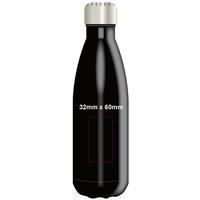 Premium Double Wall Bottle | Custom Branded | Promotional Drink Bottle | BRAND KNEW PROMOTIONAL PRODUCTS