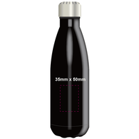Premium Double Wall Bottle | Custom Branded | Promotional Drink Bottle | BRAND KNEW PROMOTIONAL PRODUCTS