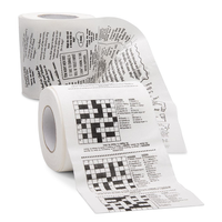 Printed Loo Paper