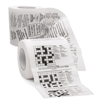 Printed Loo Paper | Custom Branded | Promotional Quirky | BRAND KNEW PROMOTIONAL PRODUCTS