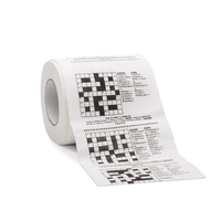 Printed Loo Paper | Custom Branded | Promotional Quirky | BRAND KNEW PROMOTIONAL PRODUCTS