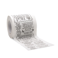 Printed Loo Paper