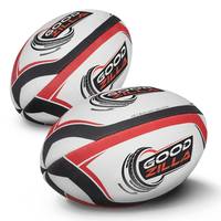 Size 5 Rugby Ball | Custom Branded | Promotional Sports | BRAND KNEW PROMOTIONAL PRODUCTS
