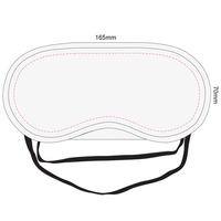 Eye Mask | Custom Branded | Promotional Novelty | BRAND KNEW PROMOTIONAL PRODUCTS