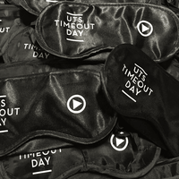 Eye Mask | Custom Branded | Promotional Novelty | BRAND KNEW PROMOTIONAL PRODUCTS