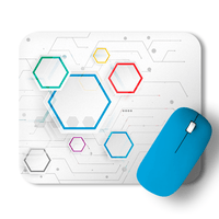 Promo Mouse Mat | Custom Branded | Promotional technology | BRAND KNEW PROMOTIONAL PRODUCTS