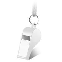 Promo Plastic Whistle | Custom Branded | Promotional Sports | BRAND KNEW PROMOTIONAL PRODUCTS
