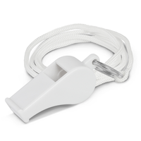 Promo Plastic Whistle