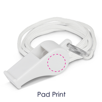 Promo Plastic Whistle