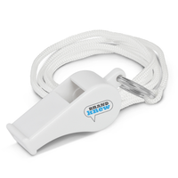 Promo Plastic Whistle