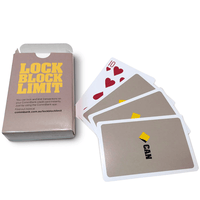 Playing Cards | Custom Branded | Promotional Novelty | BRAND KNEW PROMOTIONAL PRODUCTS