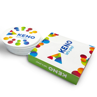 Playing Cards Round