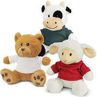 Plush Toy | Custom Branded | Promotional Plush Toy | BRAND KNEW PROMOTIONAL PRODUCTS
