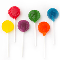 Promo Lollipops | Custom Branded | Promotional confectionery | BRAND KNEW PROMOTIONAL PRODUCTS