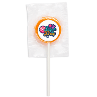 Promo Lollipops | Custom Branded | Promotional confectionery | BRAND KNEW PROMOTIONAL PRODUCTS