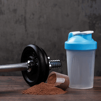 Protein Shaker | Custom Branded | Promotional Drink Bottle | BRAND KNEW PROMOTIONAL PRODUCTS