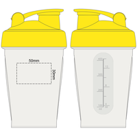 Protein Shaker