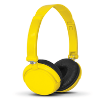 Pulsar Headphones | Custom Branded | Promotional technology | BRAND KNEW PROMOTIONAL PRODUCTS