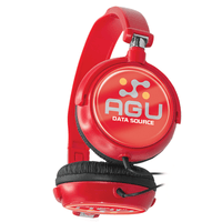 Pulsar Headphones | Custom Branded | Promotional technology | BRAND KNEW PROMOTIONAL PRODUCTS
