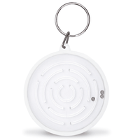 Puzzle Maze Key Ring | Custom Branded | Promotional Keyring | BRAND KNEW PROMOTIONAL PRODUCTS