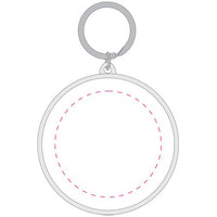 Puzzle Maze Key Ring | Custom Branded | Promotional Keyring | BRAND KNEW PROMOTIONAL PRODUCTS