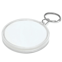 Puzzle Maze Key Ring | Custom Branded | Promotional Keyring | BRAND KNEW PROMOTIONAL PRODUCTS