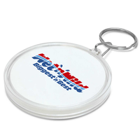 Puzzle Maze Key Ring
