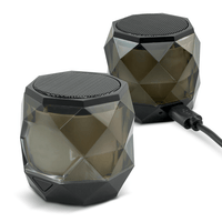 Quartz Bluetooth Speaker | Custom Branded | Promotional technology | BRAND KNEW PROMOTIONAL PRODUCTS