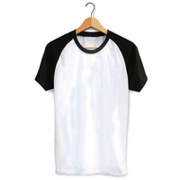 Raglan T-Shirt | Custom Branded | Promotional T-Shirt | BRAND KNEW PROMOTIONAL PRODUCTS