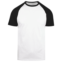 Raglan T-Shirt | Custom Branded | Promotional T-Shirt | BRAND KNEW PROMOTIONAL PRODUCTS