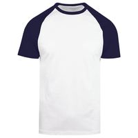 Raglan T-Shirt | Custom Branded | Promotional T-Shirt | BRAND KNEW PROMOTIONAL PRODUCTS